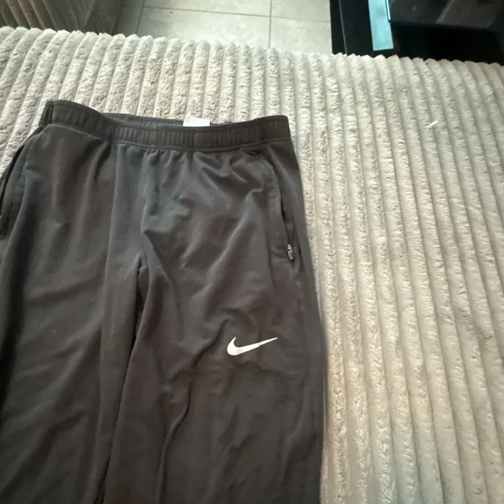 Nike Sweatpants Black Size M